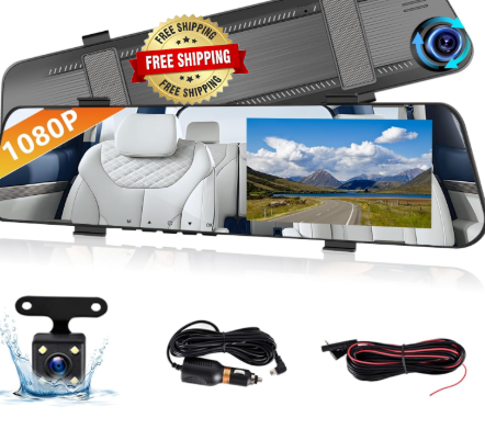 Miniatura 4 de ESPEJO CARRO RETROVISOR TACTIL